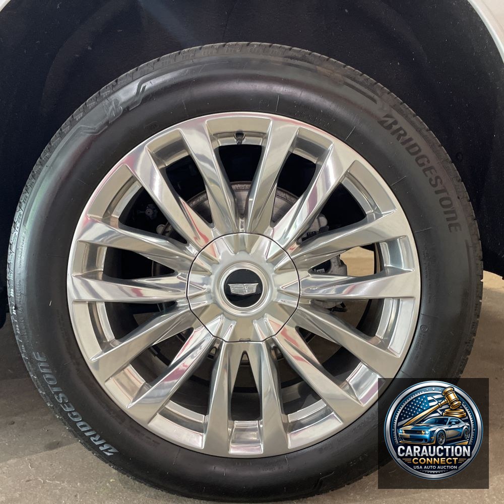 2024 Cadillac Escalade ESV Premium Luxury