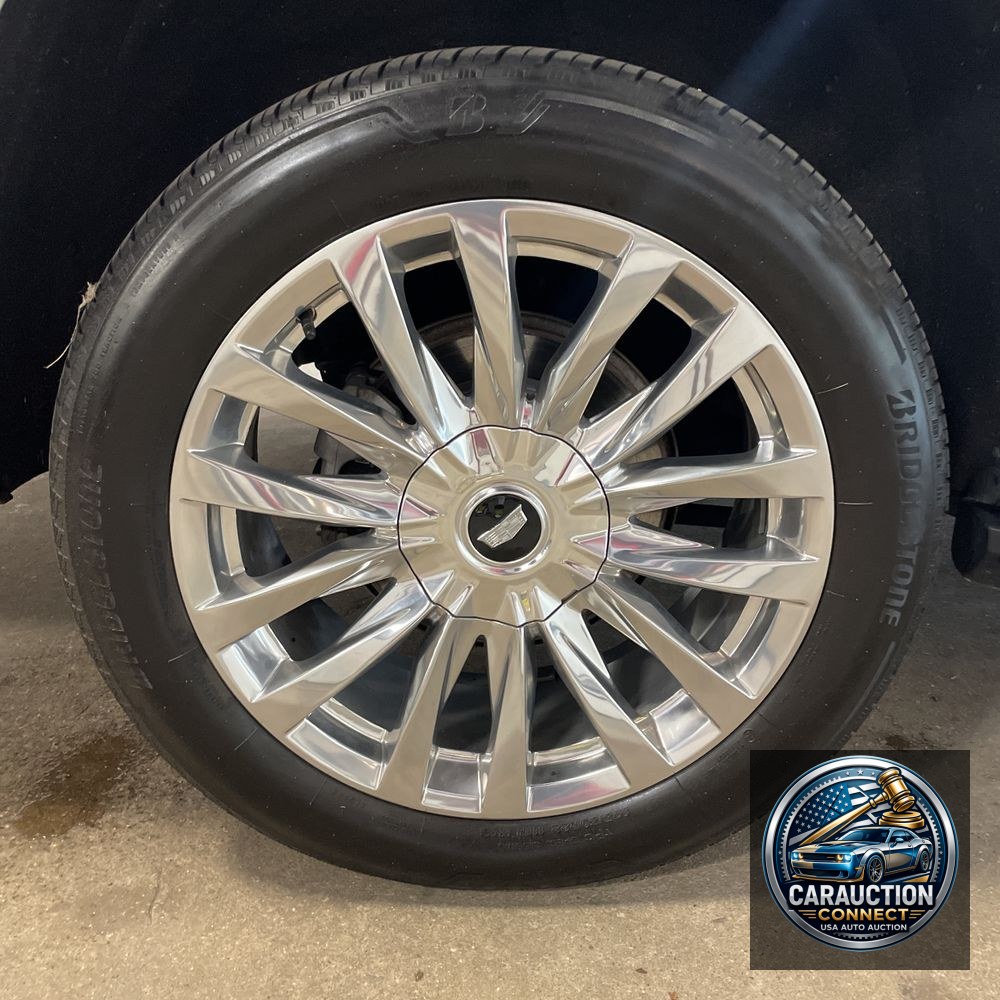 2024 Cadillac Escalade ESV Premium Luxury