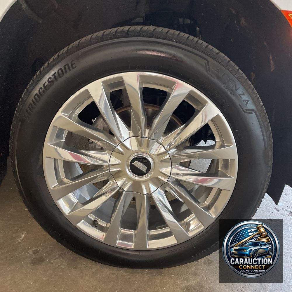 2024 Cadillac Escalade ESV Premium Luxury