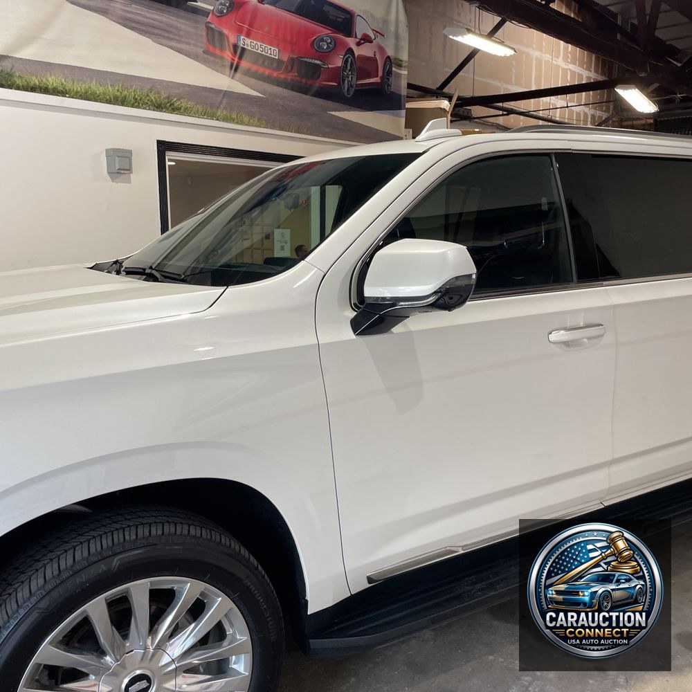 2024 Cadillac Escalade ESV Premium Luxury