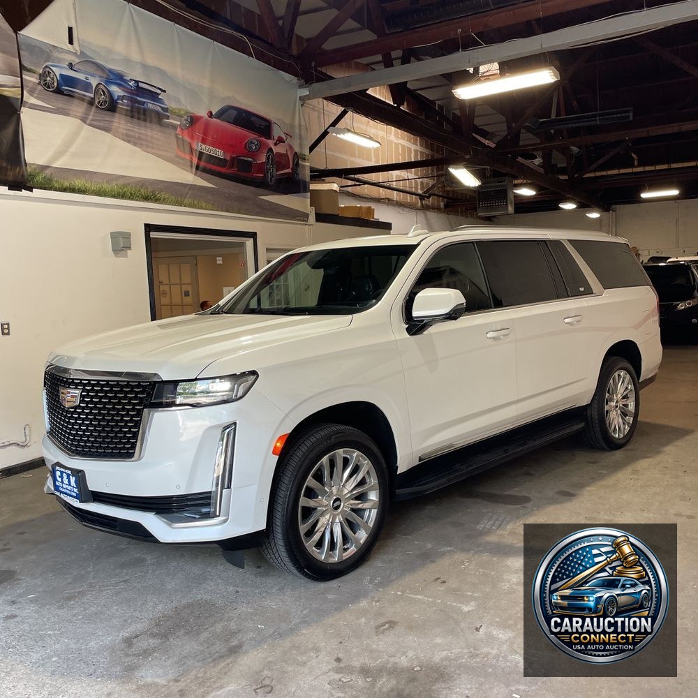 2024 Cadillac Escalade ESV Premium Luxury
