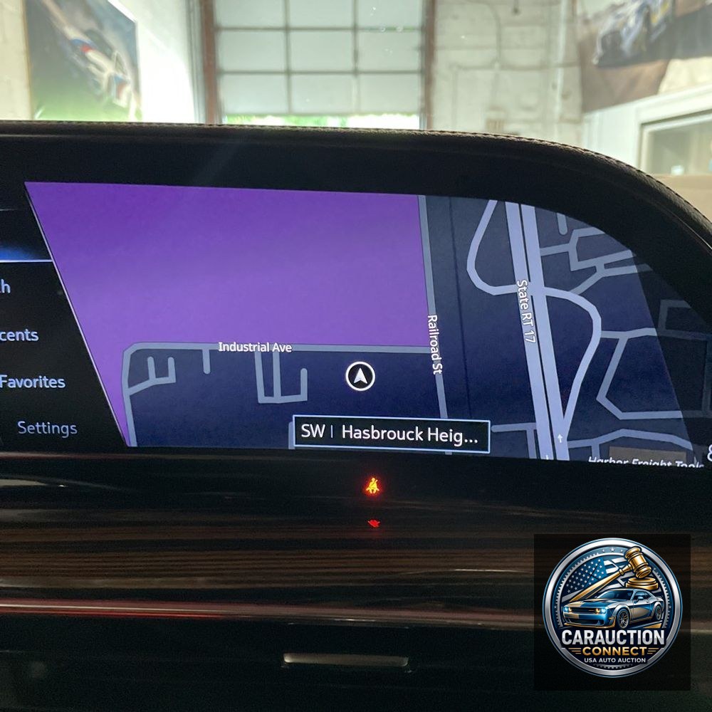 2024 Cadillac Escalade ESV Premium Luxury