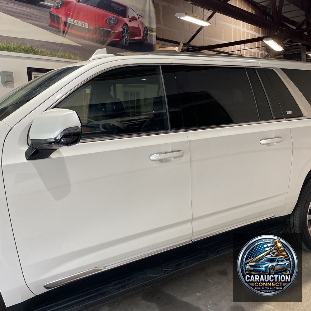 2024 Cadillac Escalade ESV Premium Luxury