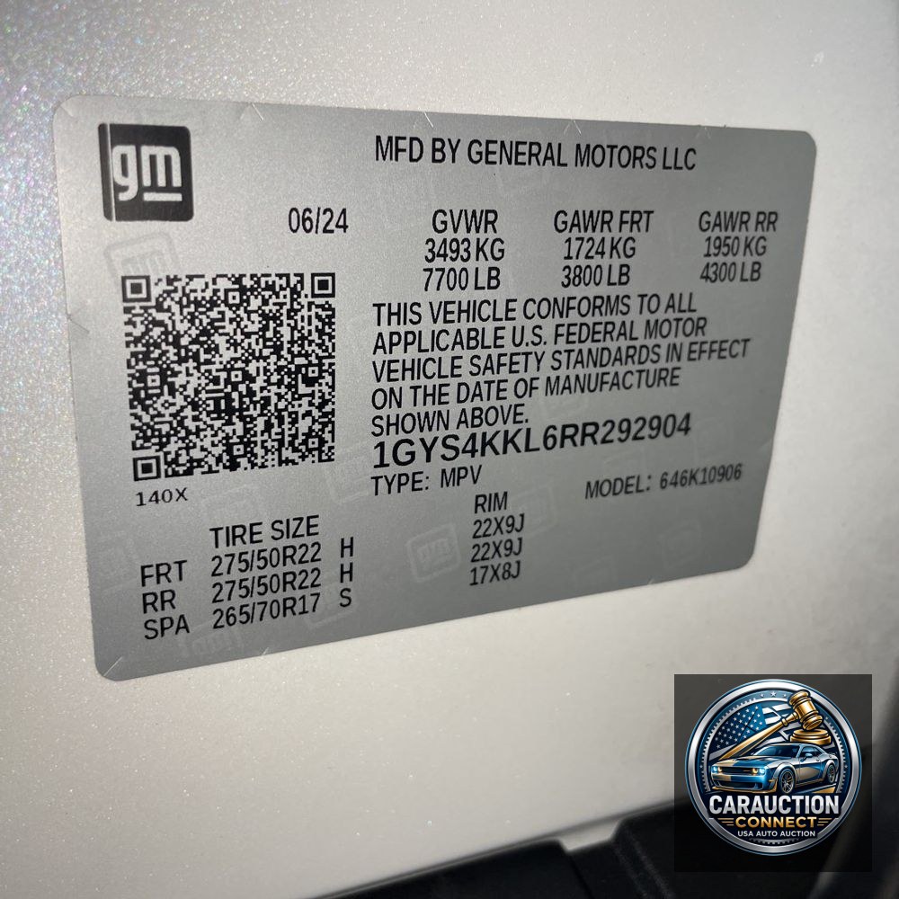 2024 Cadillac Escalade ESV Premium Luxury