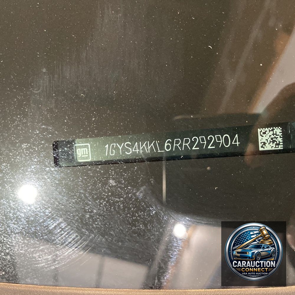2024 Cadillac Escalade ESV Premium Luxury
