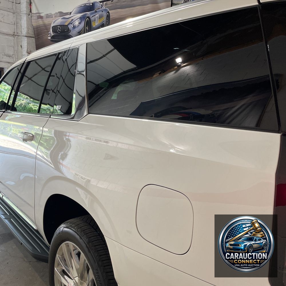 2024 Cadillac Escalade ESV Premium Luxury