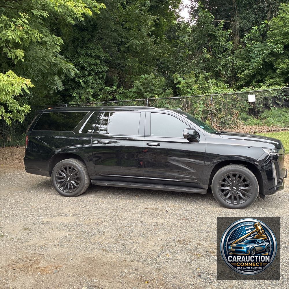 2023 Cadillac Escalade ESV Premium Luxury