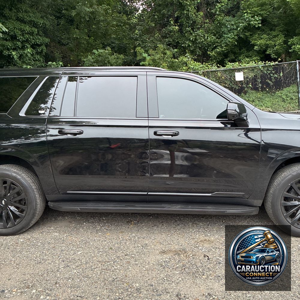 2023 Cadillac Escalade ESV Premium Luxury
