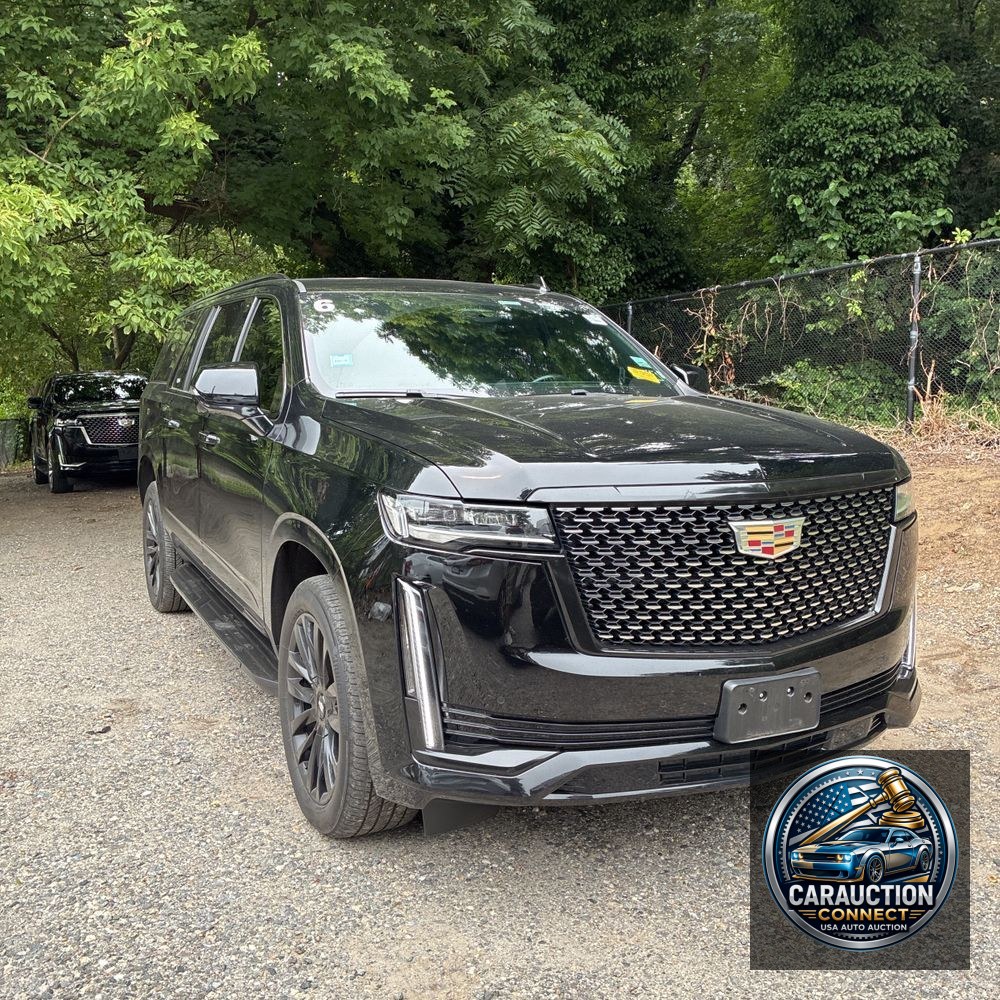 2023 Cadillac Escalade ESV Premium Luxury