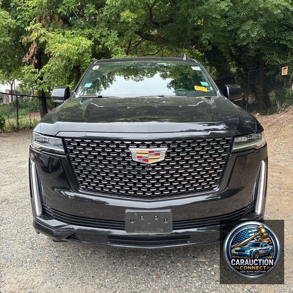 2023 Cadillac Escalade ESV Premium Luxury