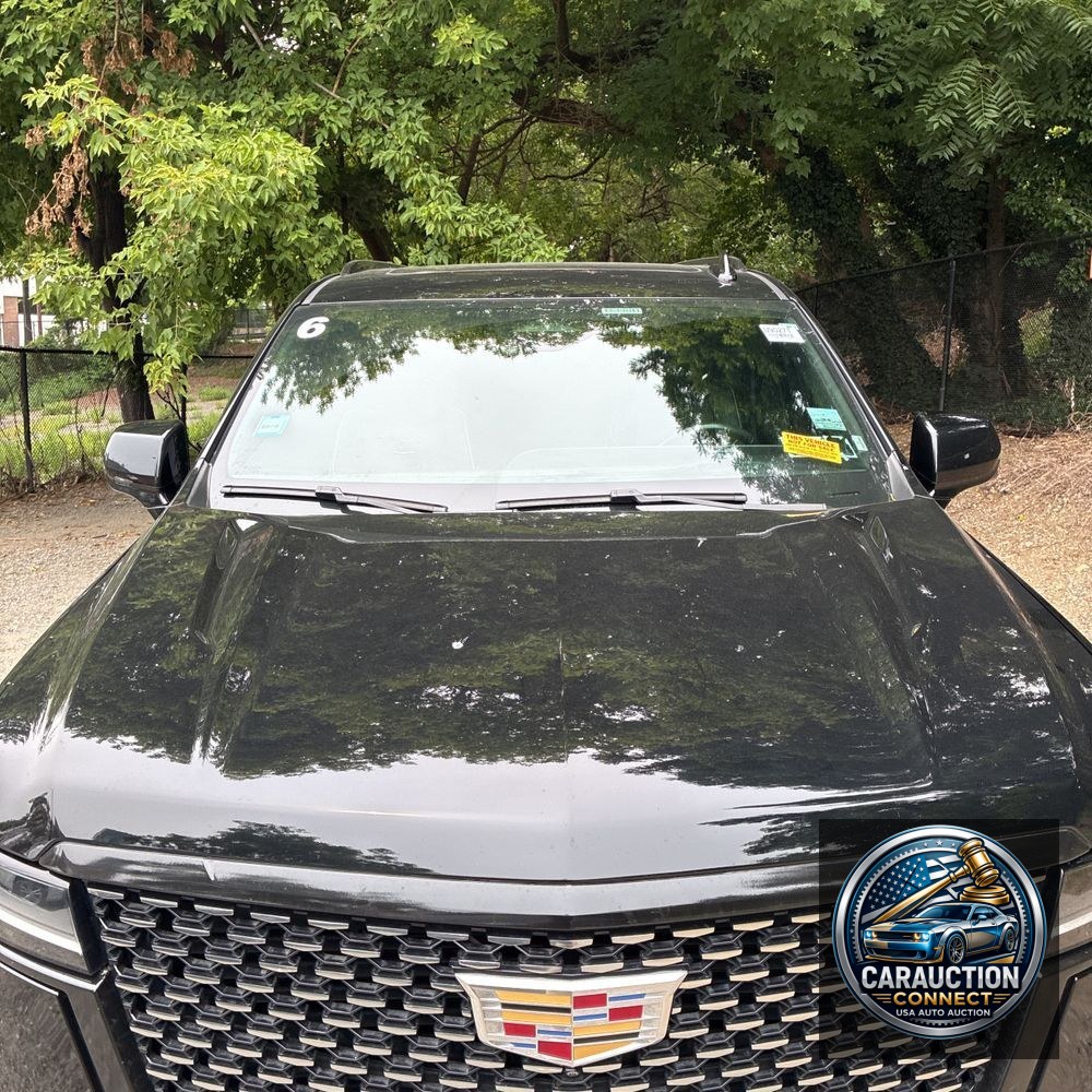 2023 Cadillac Escalade ESV Premium Luxury