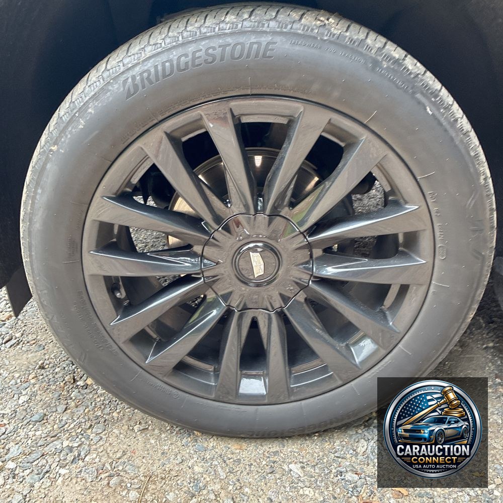 2023 Cadillac Escalade ESV Premium Luxury