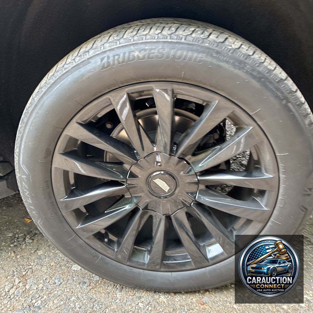 2023 Cadillac Escalade ESV Premium Luxury