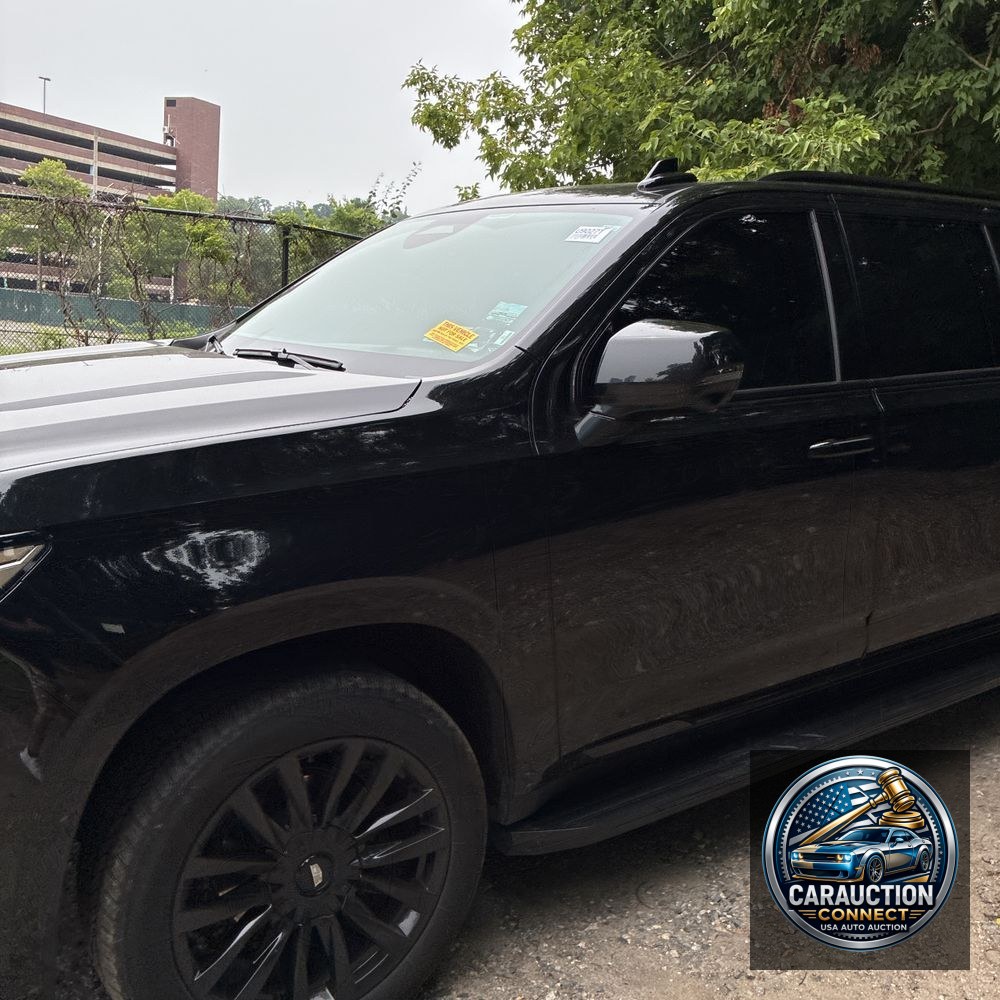 2023 Cadillac Escalade ESV Premium Luxury