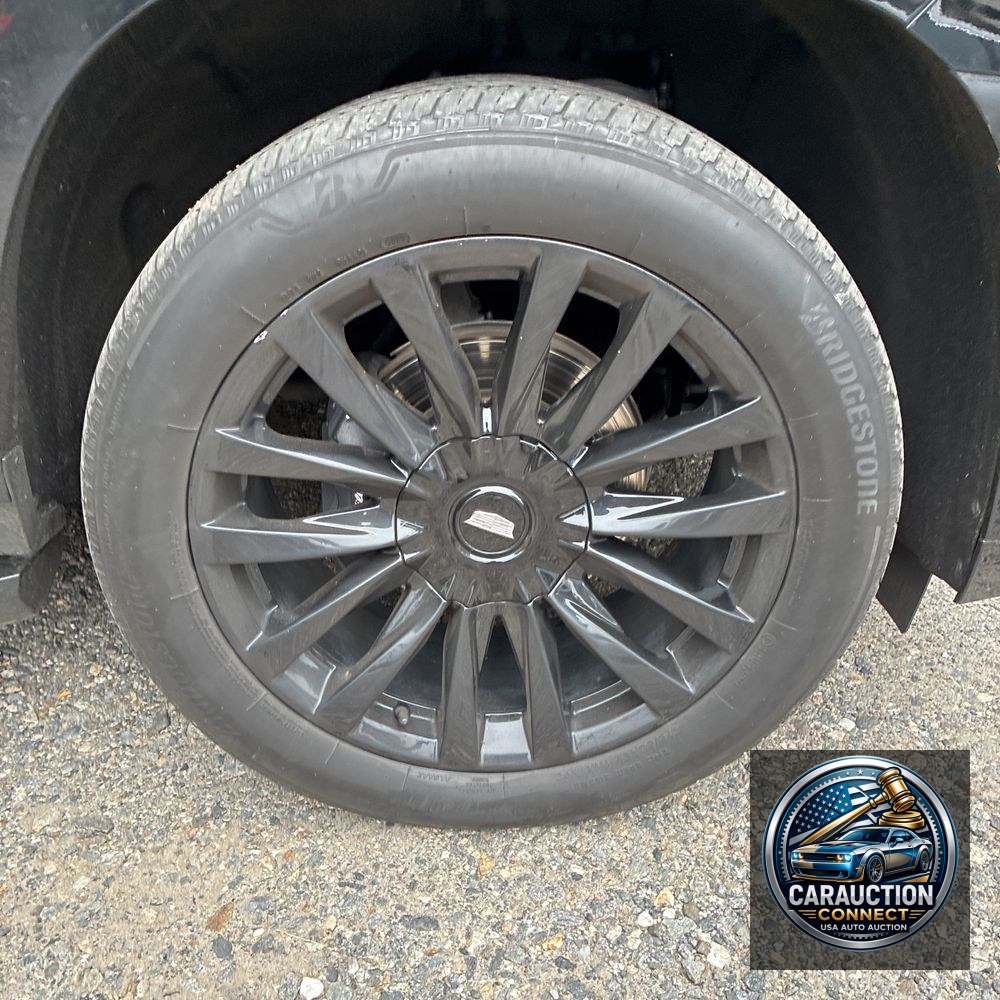 2023 Cadillac Escalade ESV Premium Luxury