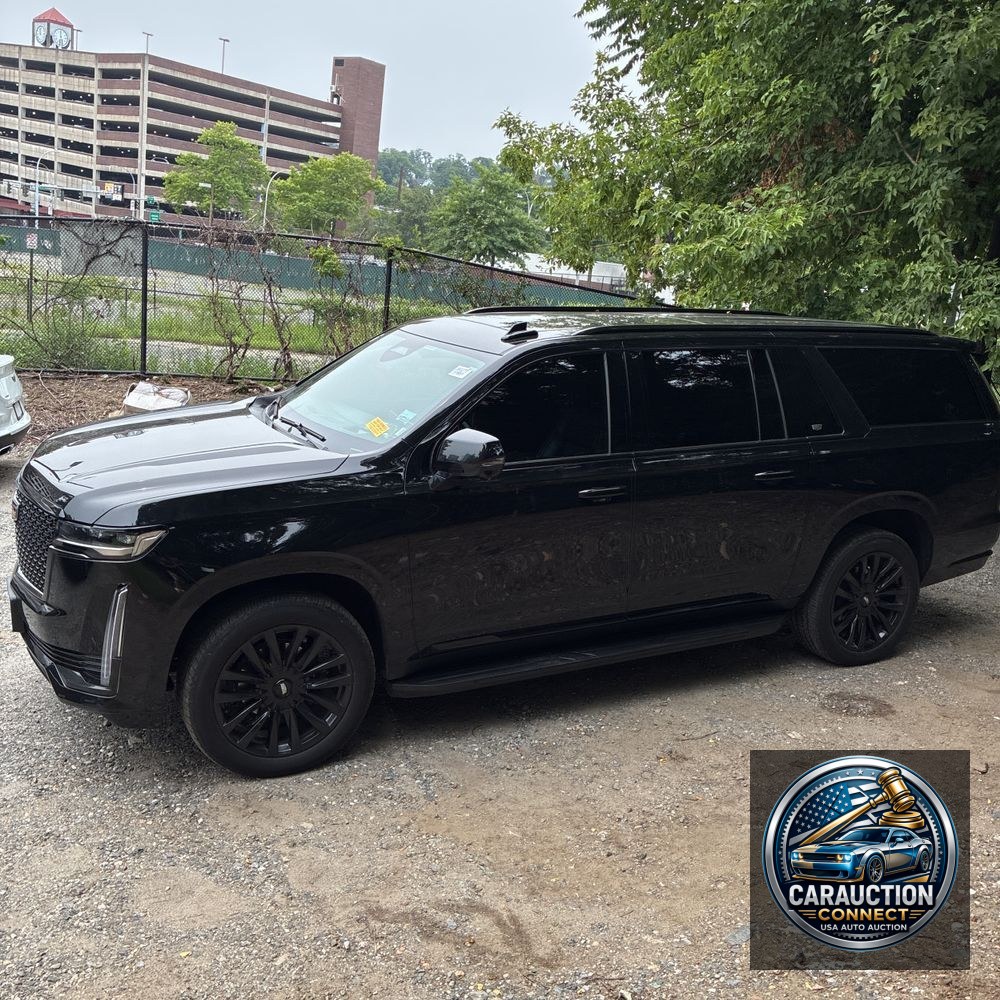 2023 Cadillac Escalade ESV Premium Luxury