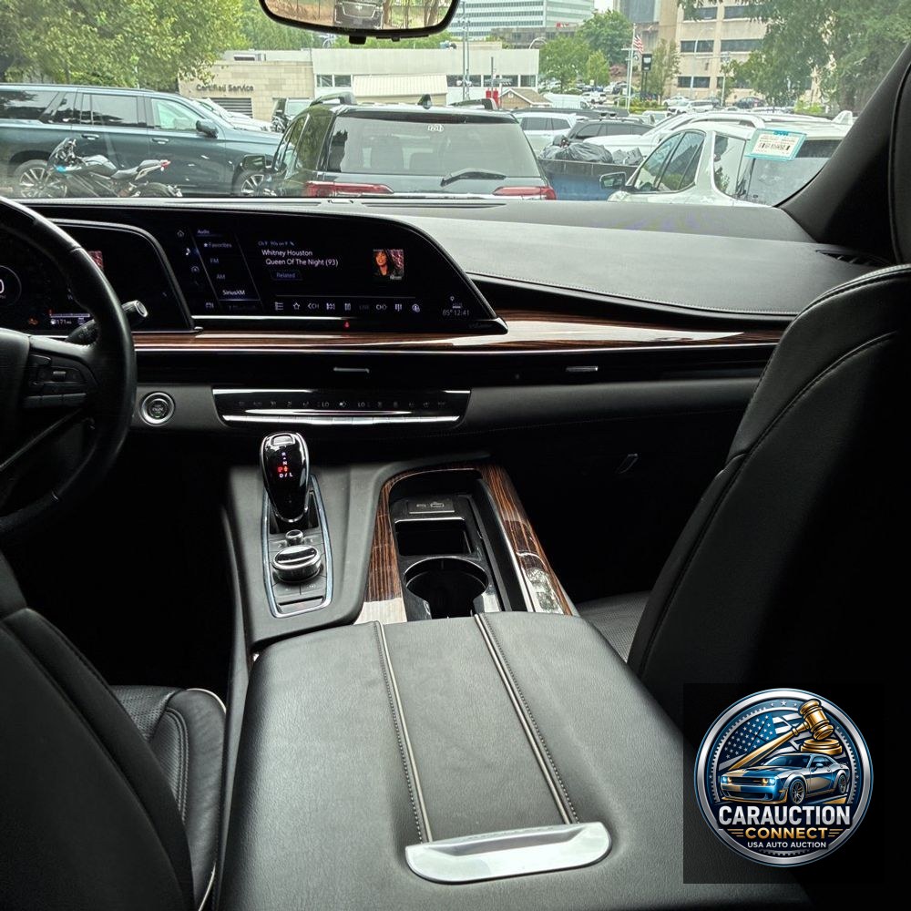 2023 Cadillac Escalade ESV Premium Luxury