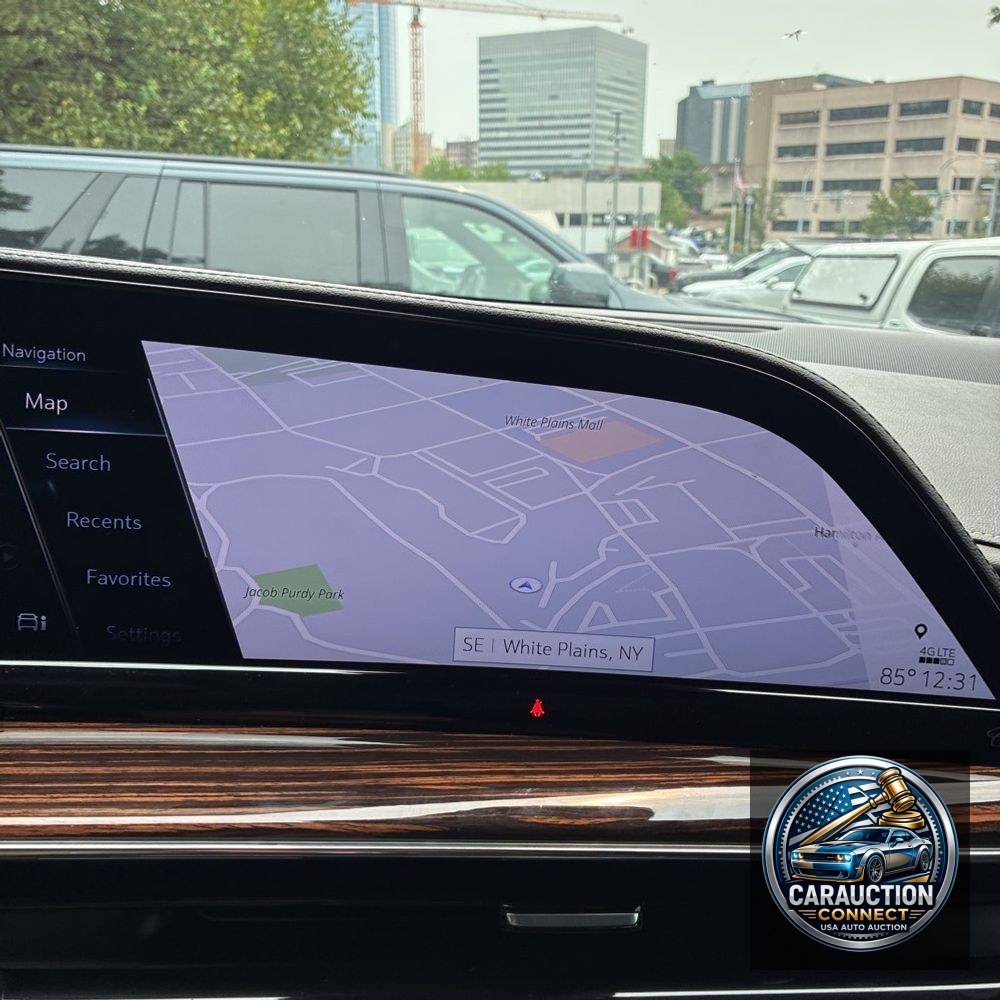 2023 Cadillac Escalade ESV Premium Luxury