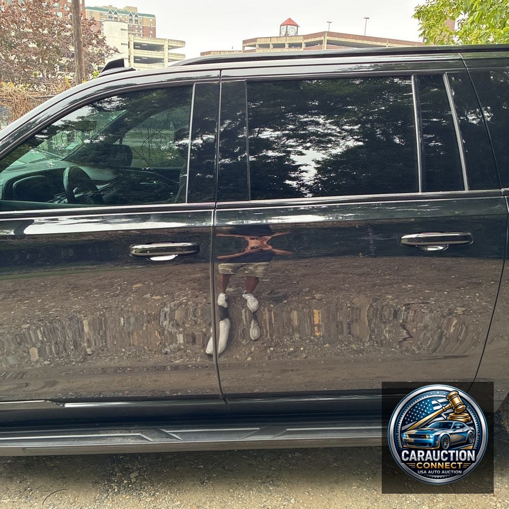 2023 Cadillac Escalade ESV Premium Luxury