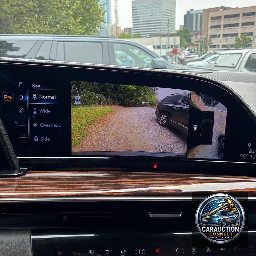 2023 Cadillac Escalade ESV Premium Luxury