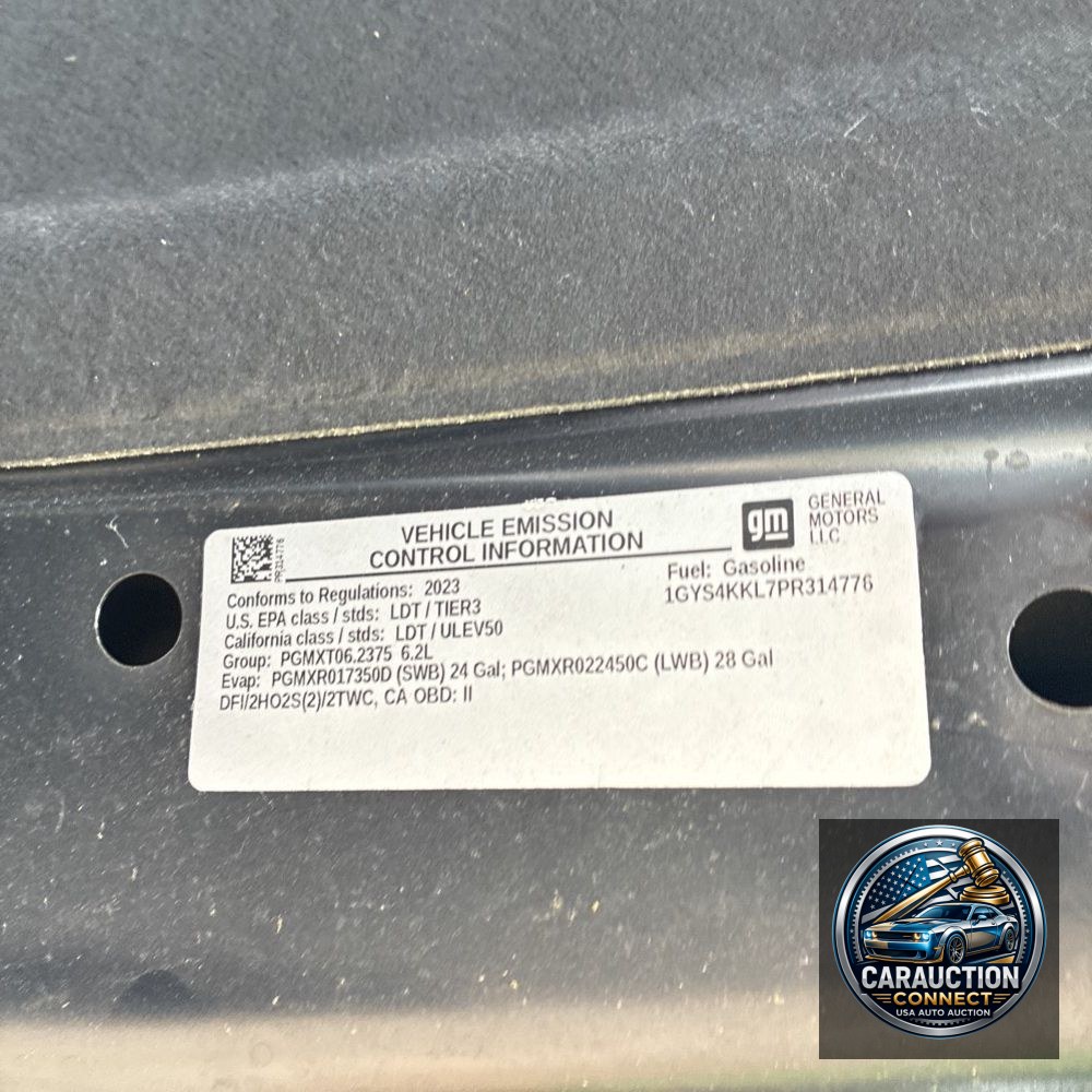 2023 Cadillac Escalade ESV Premium Luxury