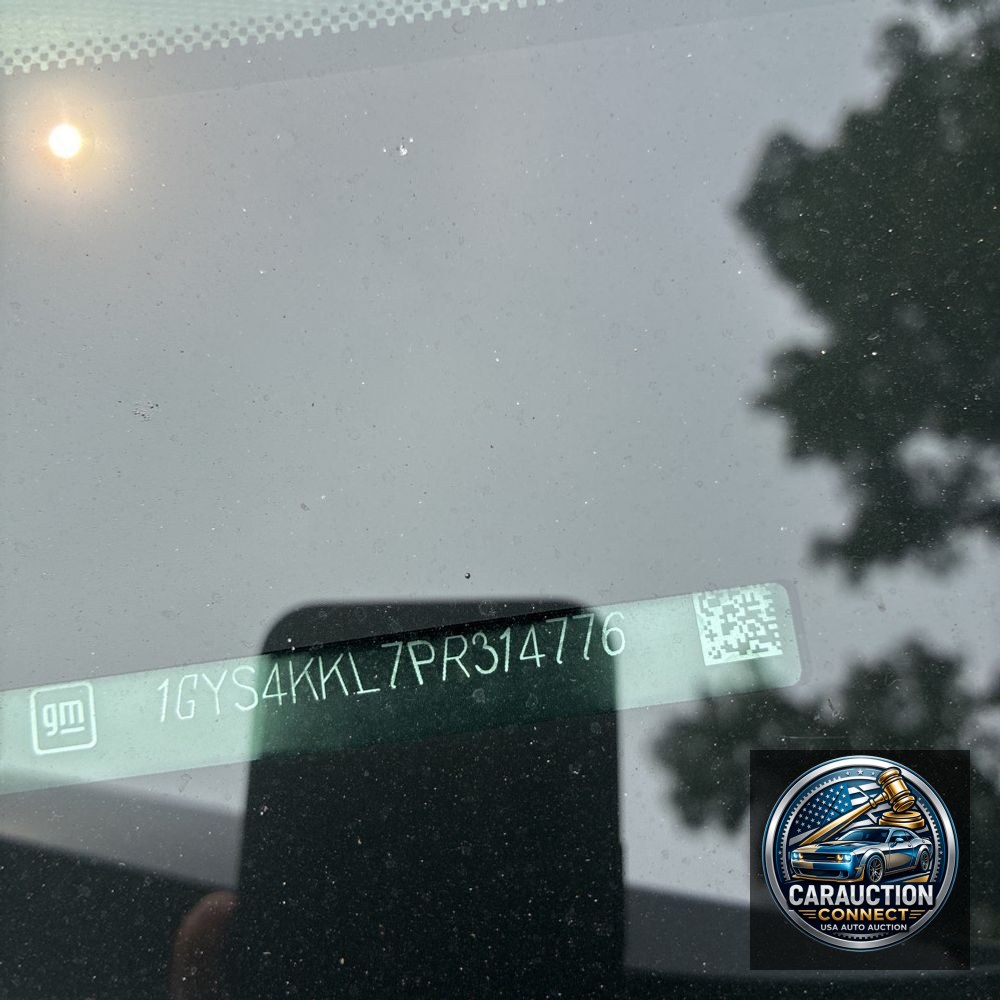 2023 Cadillac Escalade ESV Premium Luxury