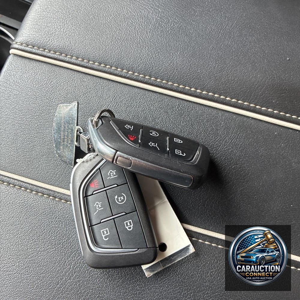 2023 Cadillac Escalade ESV Premium Luxury