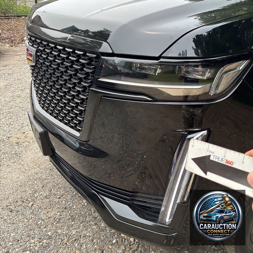 2023 Cadillac Escalade ESV Premium Luxury