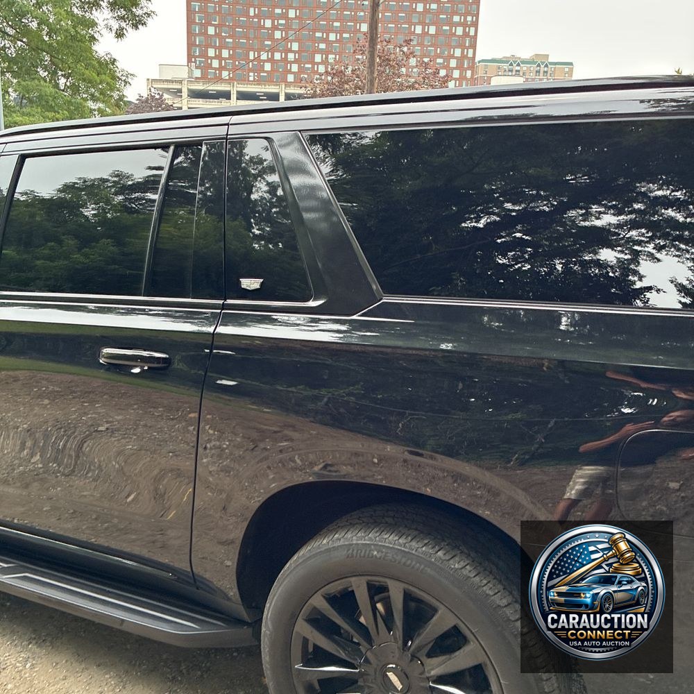 2023 Cadillac Escalade ESV Premium Luxury
