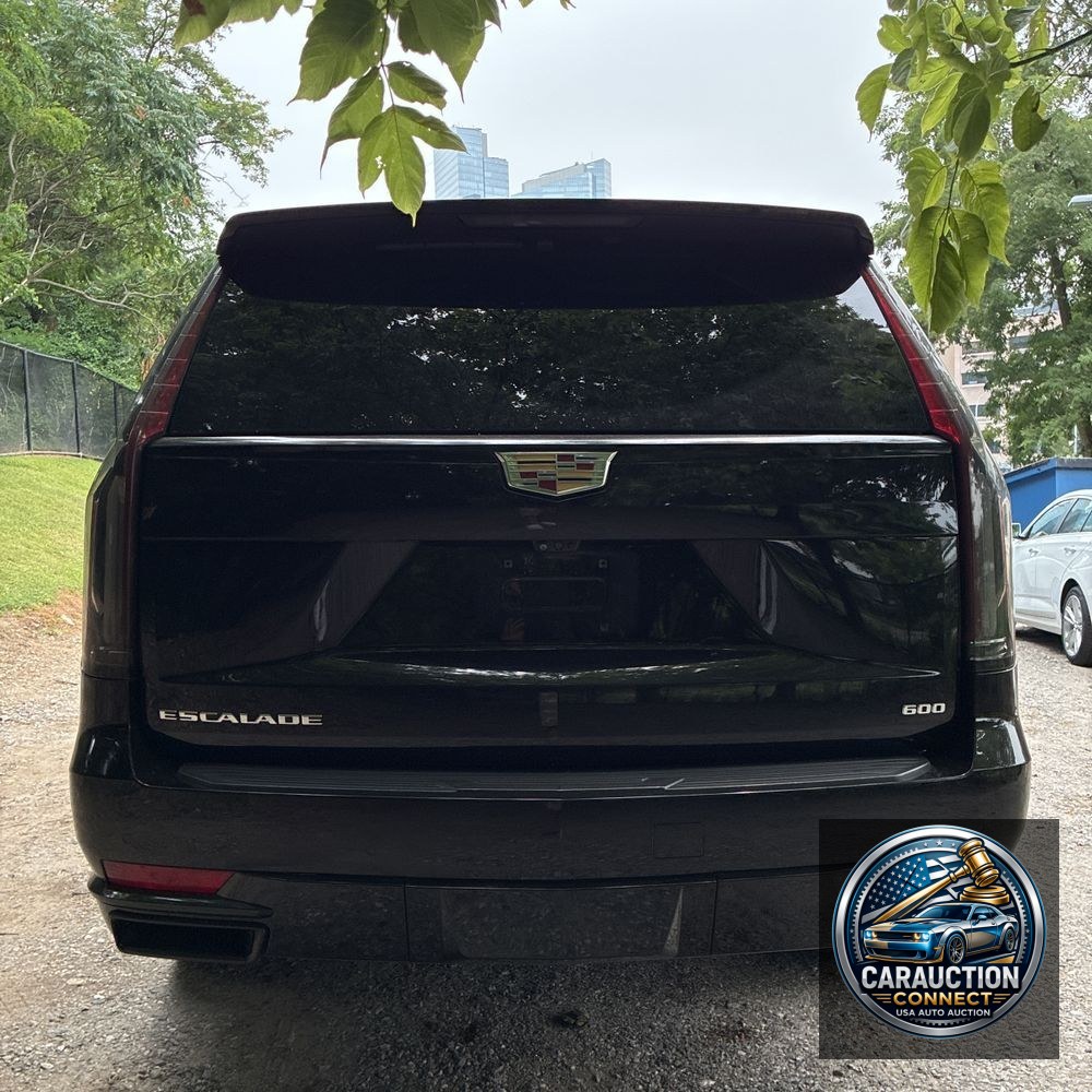 2023 Cadillac Escalade ESV Premium Luxury