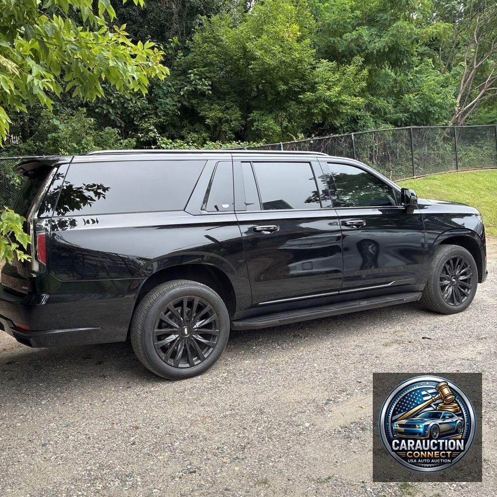 2023 Cadillac Escalade ESV Premium Luxury