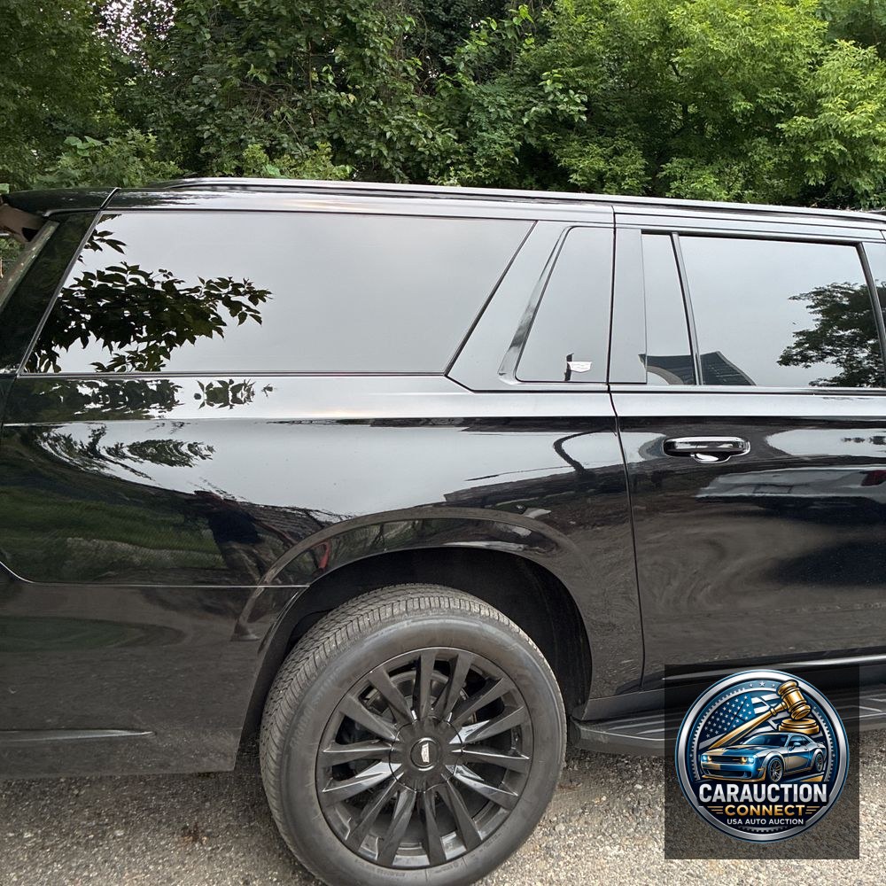 2023 Cadillac Escalade ESV Premium Luxury