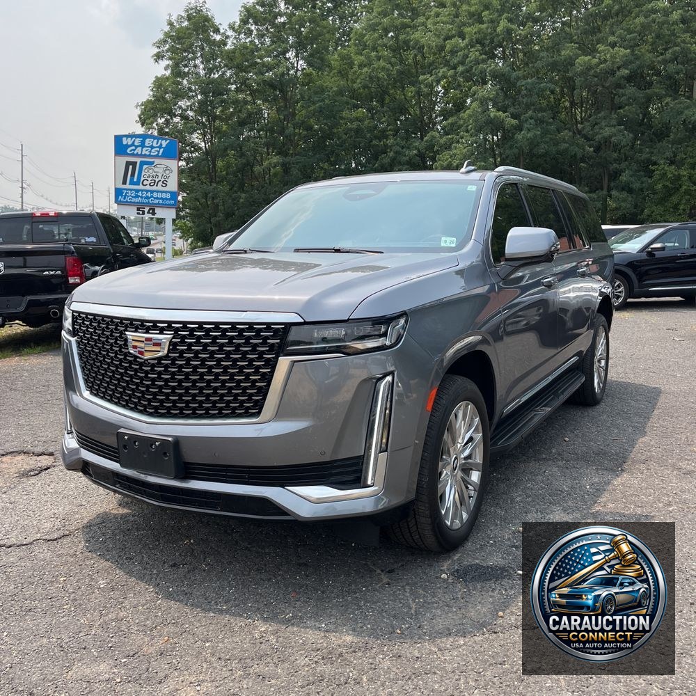 2021 Cadillac Escalade ESV Premium Luxury