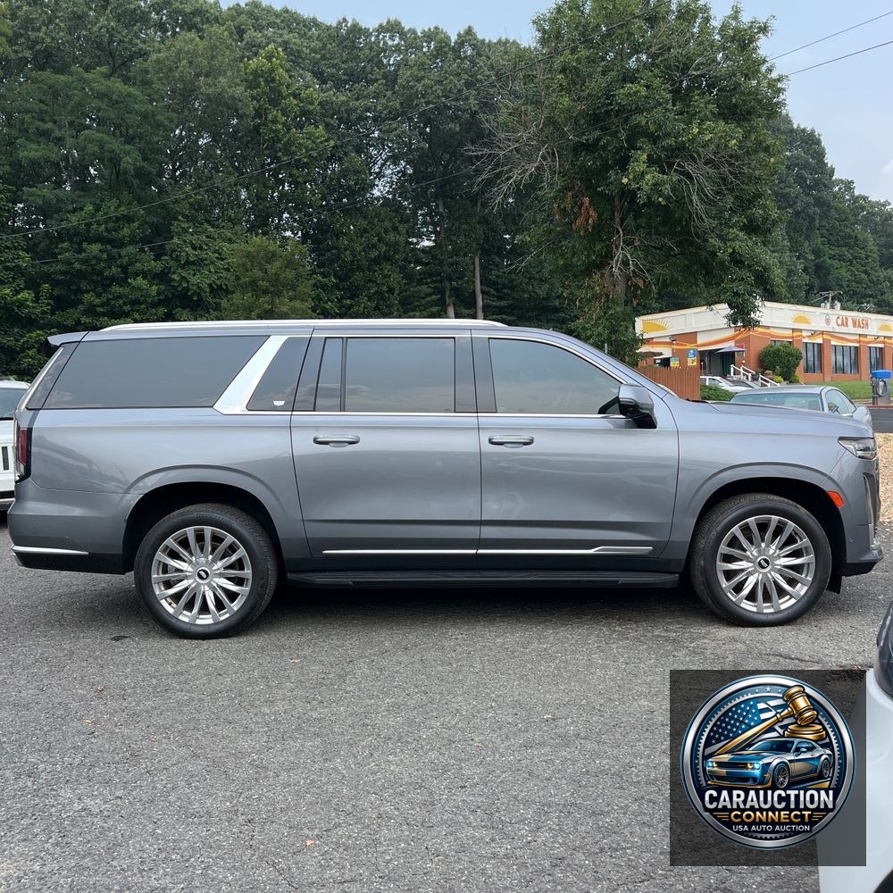 2021 Cadillac Escalade ESV Premium Luxury