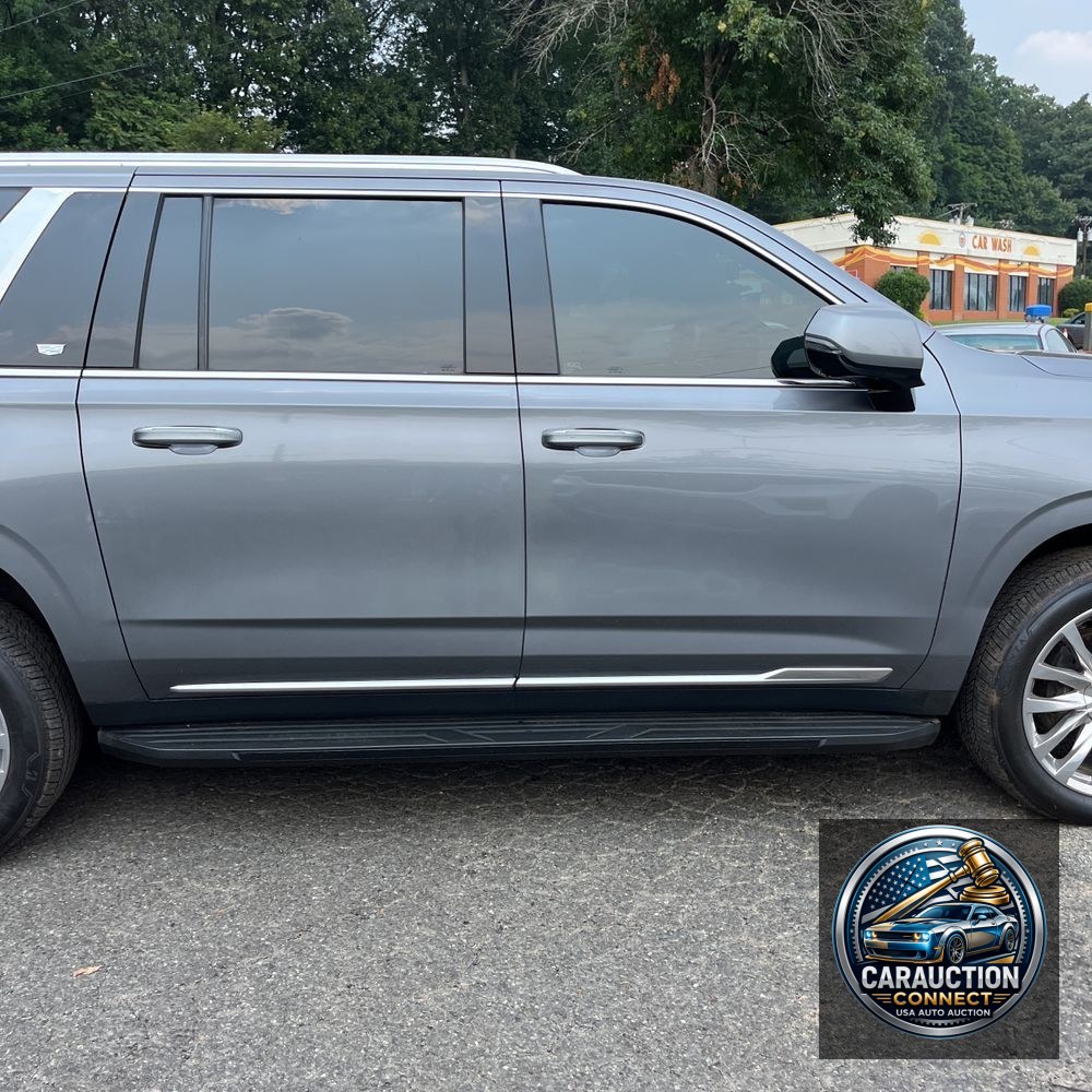 2021 Cadillac Escalade ESV Premium Luxury