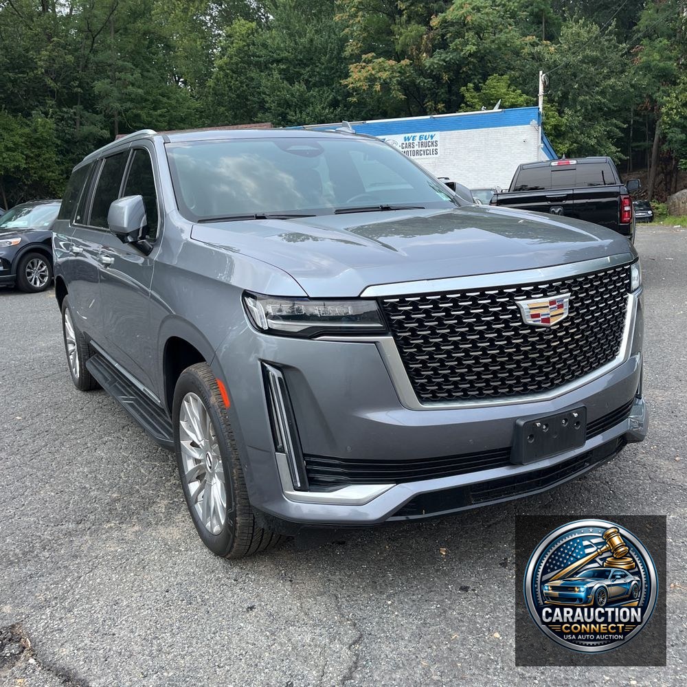 2021 Cadillac Escalade ESV Premium Luxury
