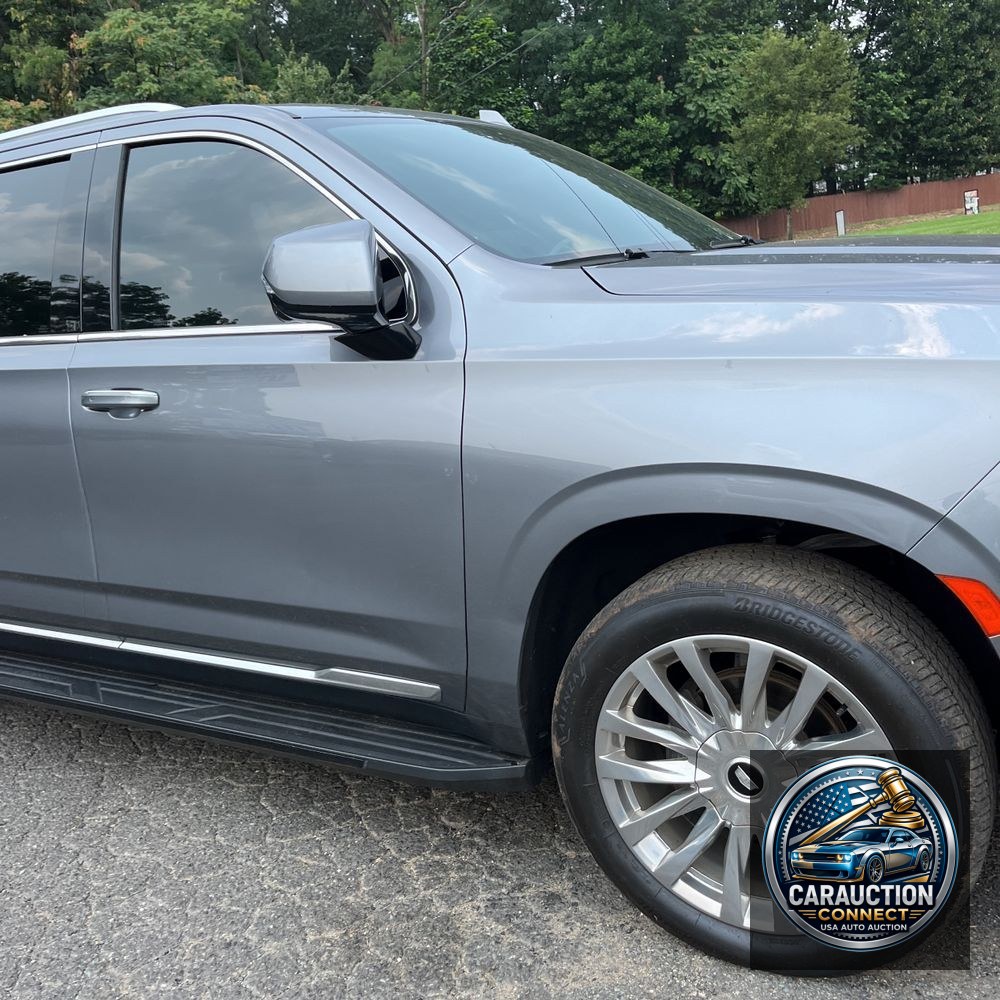 2021 Cadillac Escalade ESV Premium Luxury
