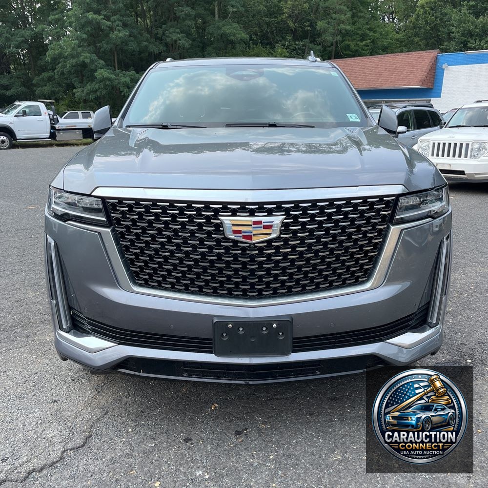2021 Cadillac Escalade ESV Premium Luxury