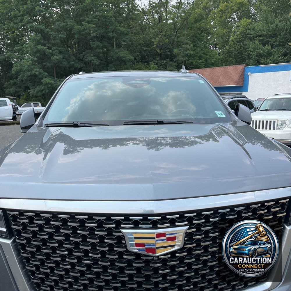 2021 Cadillac Escalade ESV Premium Luxury