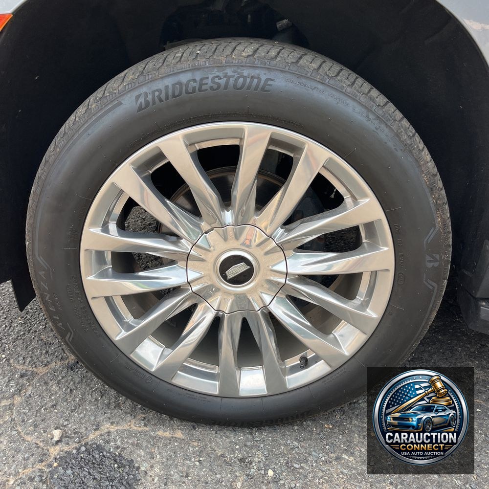 2021 Cadillac Escalade ESV Premium Luxury