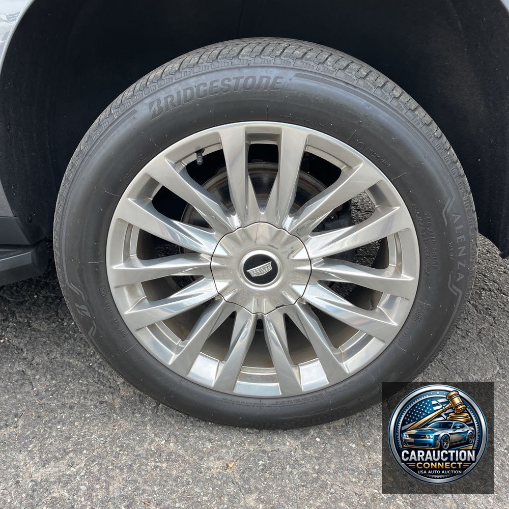 2021 Cadillac Escalade ESV Premium Luxury