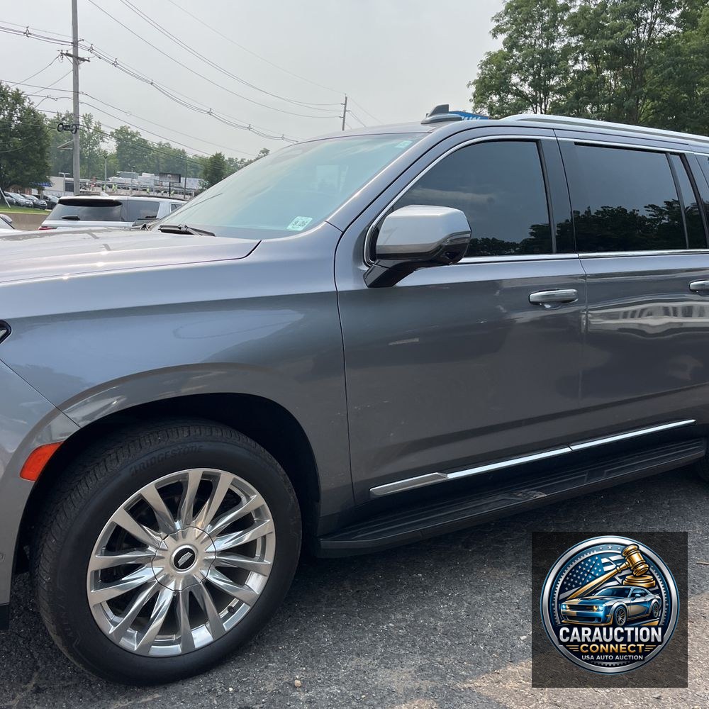 2021 Cadillac Escalade ESV Premium Luxury