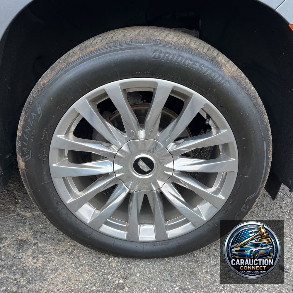 2021 Cadillac Escalade ESV Premium Luxury