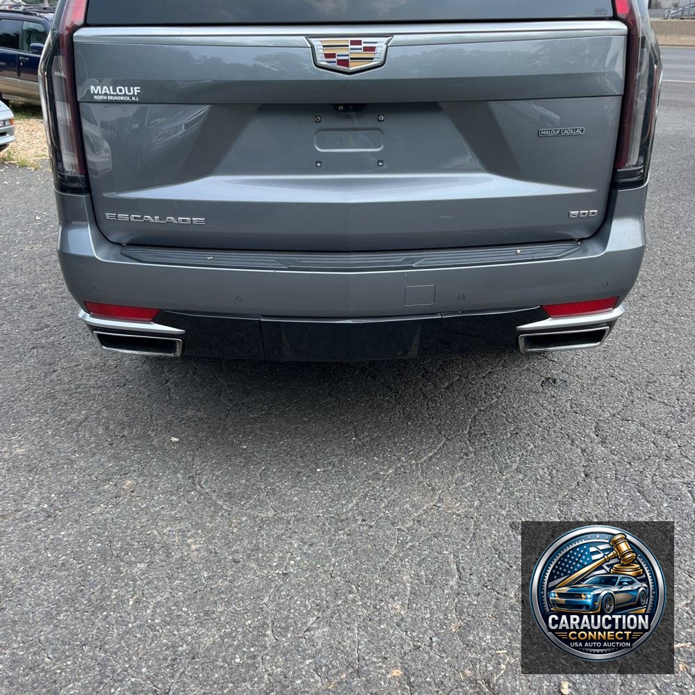 2021 Cadillac Escalade ESV Premium Luxury
