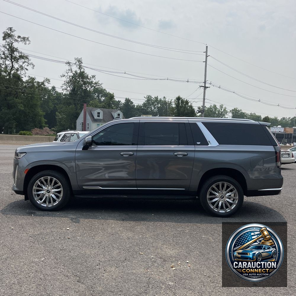 2021 Cadillac Escalade ESV Premium Luxury