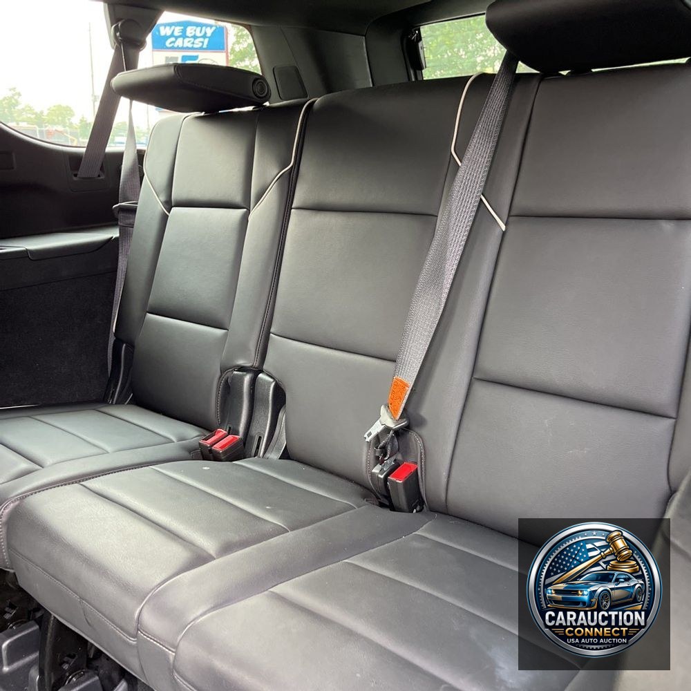 2021 Cadillac Escalade ESV Premium Luxury
