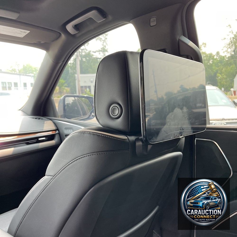 2021 Cadillac Escalade ESV Premium Luxury