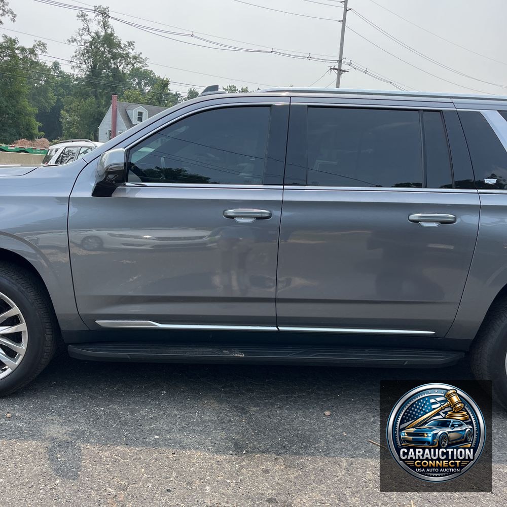 2021 Cadillac Escalade ESV Premium Luxury