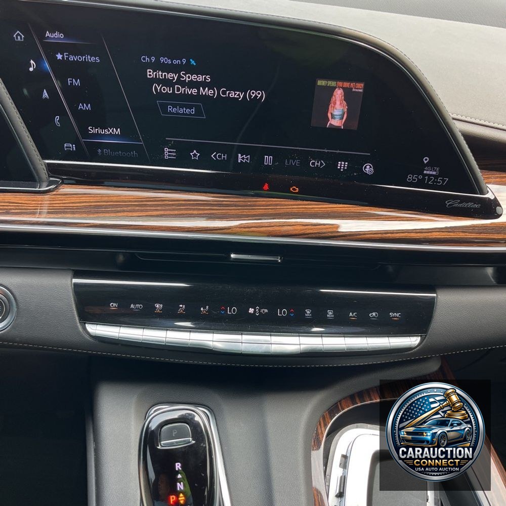 2021 Cadillac Escalade ESV Premium Luxury