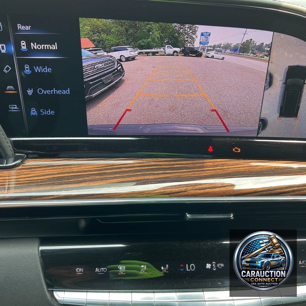 2021 Cadillac Escalade ESV Premium Luxury